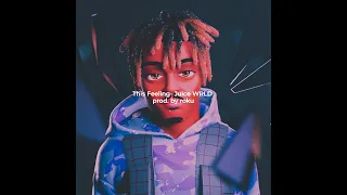 Juice WRLD - This Feeling (Animated Music Video) | prod. by roku