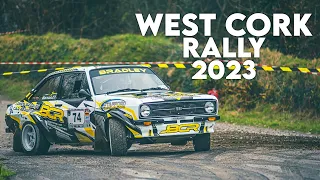West Cork Rally 2023