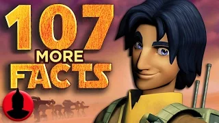 107 Star Wars Rebels Facts YOU Should Know Part 2! | Channel Frederator