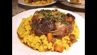 Veal Ossobuco Recipe • Amazing & Elegant Italian Dish! - Episode 260