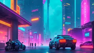 Synthwave Nights: Lofi and Chillwave Fusion