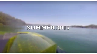 SUMMER JETSKI TUBING AND WAVE JUMPING 2017