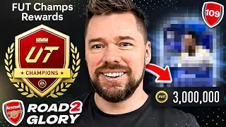 3,000,000 Coin Player from FUT Champs Rewards! - FC24 Road To Glory