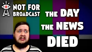 The Day the News Died! - Not For Broadcast - Episode 06