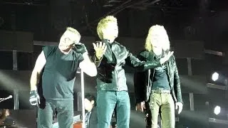 Bon Jovi - Livin' On A Prayer (Live - Etihad Stadium, Manchester UK, June 2013)