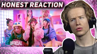 HONEST REACTION to NMIXX "Young, Dumb, Stupid" M/V