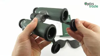 Swarovski CL Companion 8x30 Binoculars review