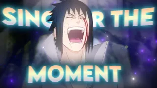 Sasuke - Sing For The Moment [AMV/Edit] • Sony Vegas •