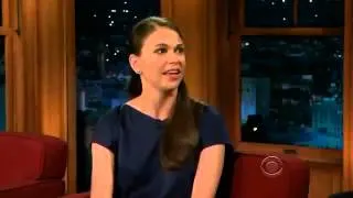 CRAIG FERGUSON 2012 05 30 Sutton Foster