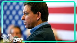 WATCH LIVE: Governor DeSantis delivers 2024 State of the State address