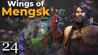 Put The Xanthos In The Cave! - Wings of Mengsk - Nightmare Difficulty - 24