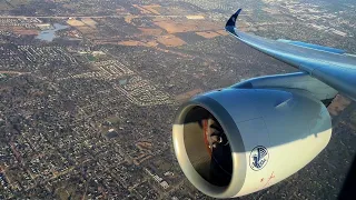 🇫🇷 Paris CDG - Chicago ORD 🇺🇸 BRAND NEW CABIN ! Air France Airbus A350 BUSINESS Class [FLIGHT REPORT