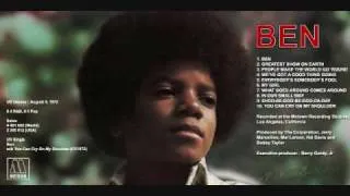 Michael Jackson - Ben [My Extended Mix]