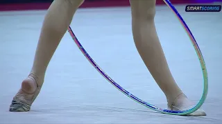 5 Hoops Final European Cup in Rhythmic Gymnastics Baku 2024