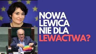 Czy Nowa Lewica reprezentuje nasze interesy?