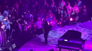 Billy Joel “Uptown Girl” Madison Square Garden 9/10/23