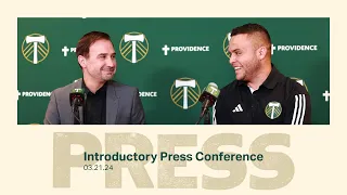 "Trophies are a big motivation for me" | Hear from Timbers DP Jonathan Rodríguez and GM Ned Grabavoy