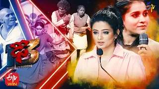 Dhee 13 | Kings vs Queens | Sudheer,Rashmi,Pradeep,Aadi | 13th October 2021 |Full Episode|ETV Telugu