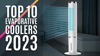 Top 10: Best Portable Evaporative Air Coolers in 2023 / Portable Air Conditioners, Swamp Cooler