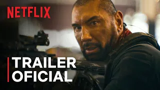 Exército dos Mortos | Trailer oficial | Netflix