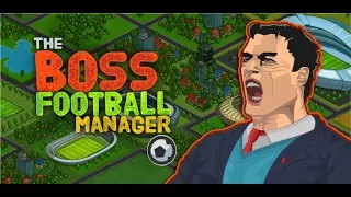 Boss Football Manager (iOS/Android)