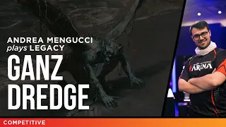 Mengu Plays Legacy Dredge