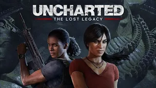 Uncharted: Legacy of Thieves Collection - The Lost Legacy - PS5 Gameplay - PART 8