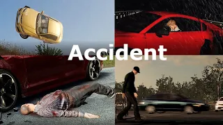 Accident Cutscenes (so far)