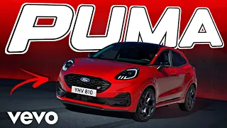 2024 FORD PUMA ST LINE |  NEW FACELIFT | EXTERIOR & INTERIOR DESIGN