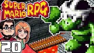 6 Doors To Choose From In Bowser's Keep | 20 | Let's Play Super Mario RPG