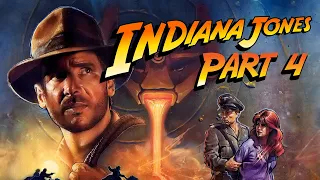 Indiana Jones and the Fate of Atlantis | Part 4 — Team Path