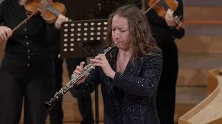 Alessandro Marcello: Oboe Concerto in D minor, S D935  (Kelsey Maiorano / Neues Orchester Basel)