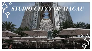 The Studio City Water Park Macau #SuperRides