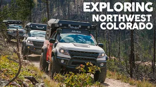 Exploring Northwest Colorado