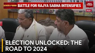 Election Unlocked: Decoding the Battle for 2024 with India Today | Rajdeep Sardesai