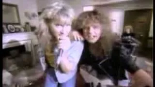 def leppard - pour some sugar on me music video official