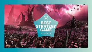 Total War Warhammer 3 - Best Strategy Game  |  PC Gamer Game of the Year 2022
