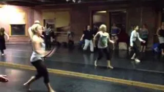 Choreography: Sue Casey Murray