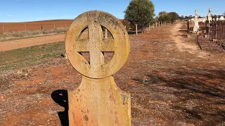 Kapunda’s most haunted cemetery in Australia