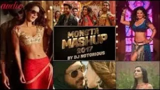 Monsta mashup 2017 AUDIO  |Best of bollywood |Lijo George |AR VIDEO|