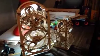 UGEARS Деревянные механические игрушки-модели от успешного украинского стартапа