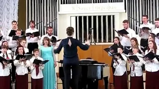 W. Mozart  Requiem #8 "Domine Jesu"