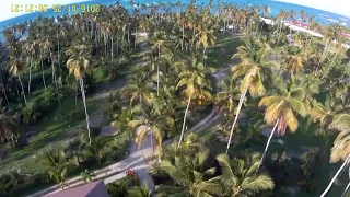 Отель IFA Villas Bavaro в Доминикане - вид с Квадрокоптера!!!