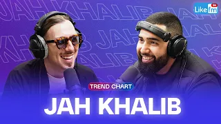 Jah Khalib: жизнь после рождения дочки, будущие хиты и любимое блюдо на Новый год