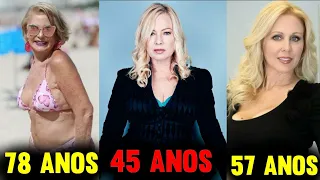 Top 10 Atrizes mais velhas de filmes adult0s