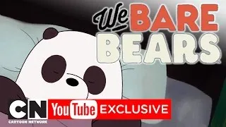 We Bare Bears | Träumerei (YouTube Exclusive) | Cartoon Network