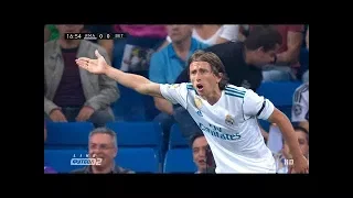 Luka Modric vs Real Betis Home (20/09/2017) 1080i