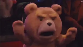 Ted Jumpscare Meme But With Call of Duty Zombie