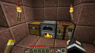 Minecraft Survival Pt.1