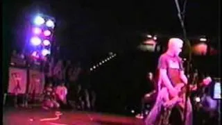 blink-182 - 04 - Voyeur (Live @ San Diego, CA, USA, 05.09.1997)